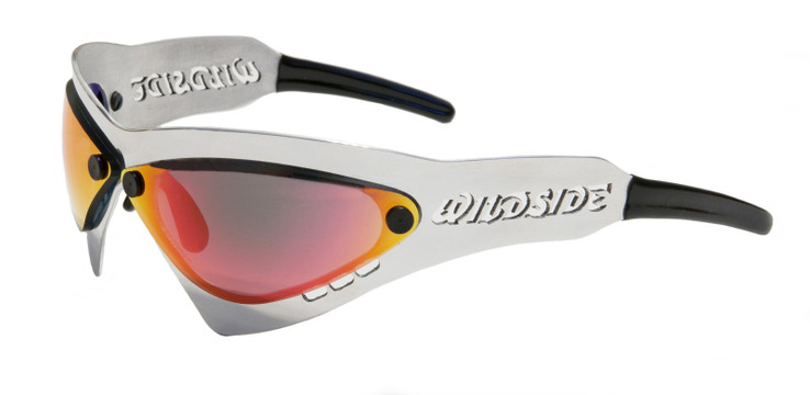 WildSide Aluminum Motorcycle Sunglasses